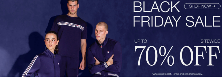 FILA logo
