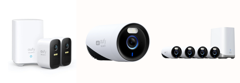 Eufy logo