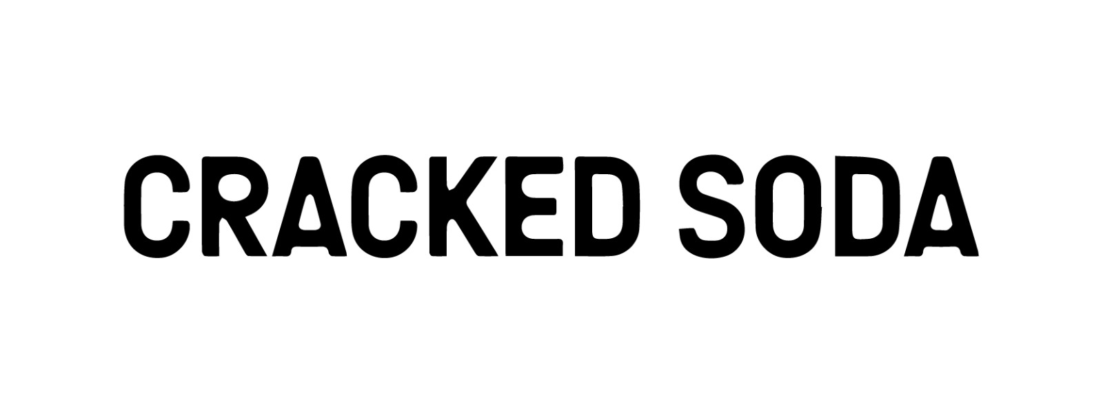 Cracked Soda Logo