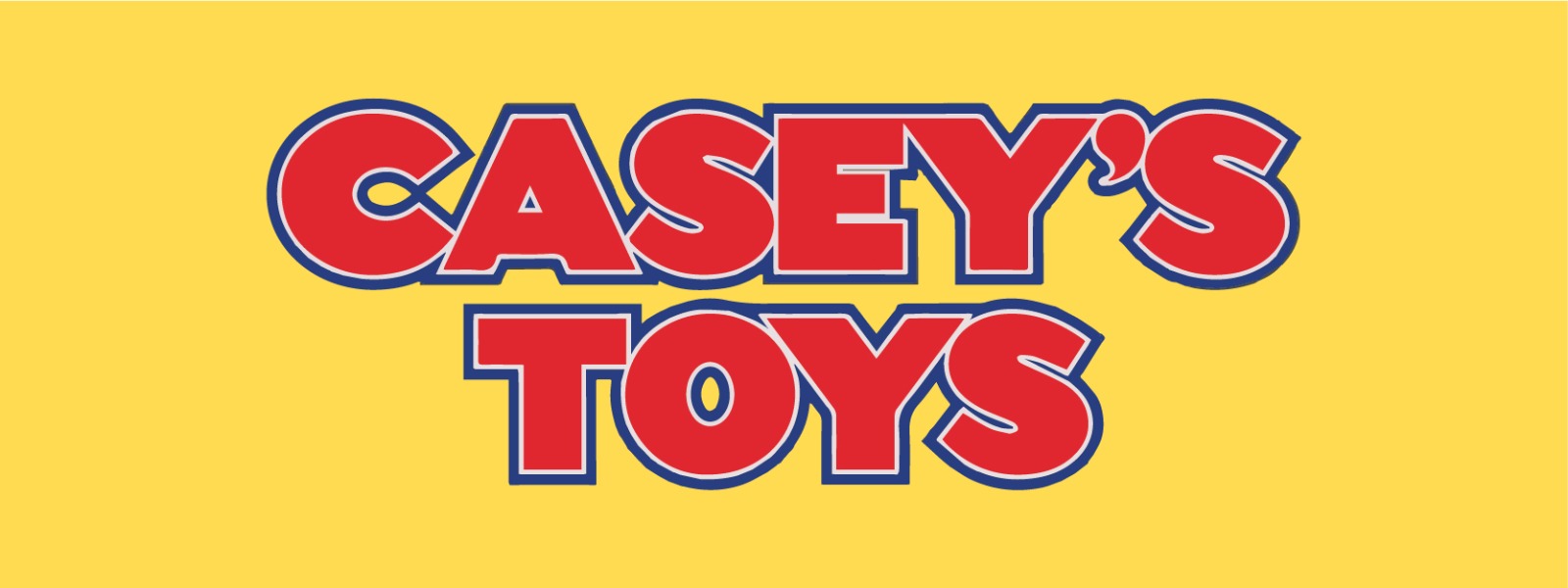 Casey's Toys Logo