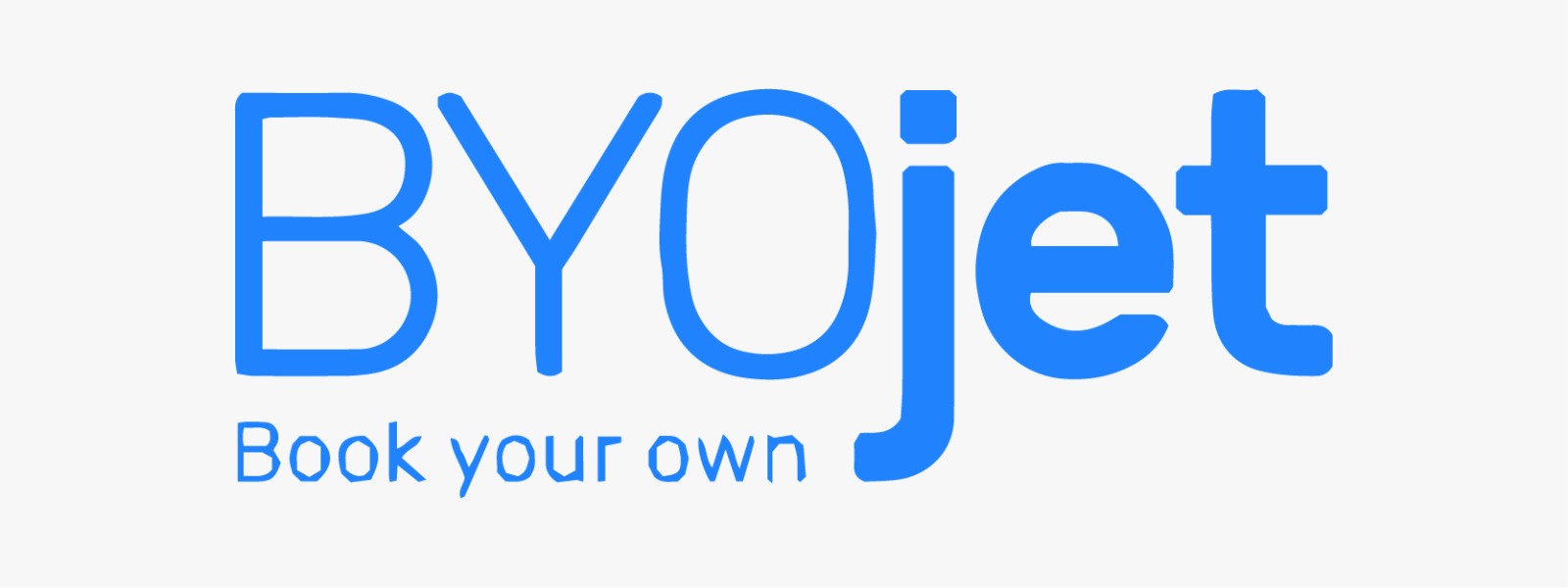 BYOJet Logo