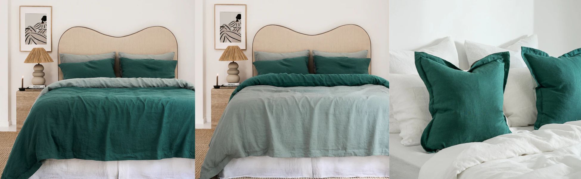 I Love Linen logo