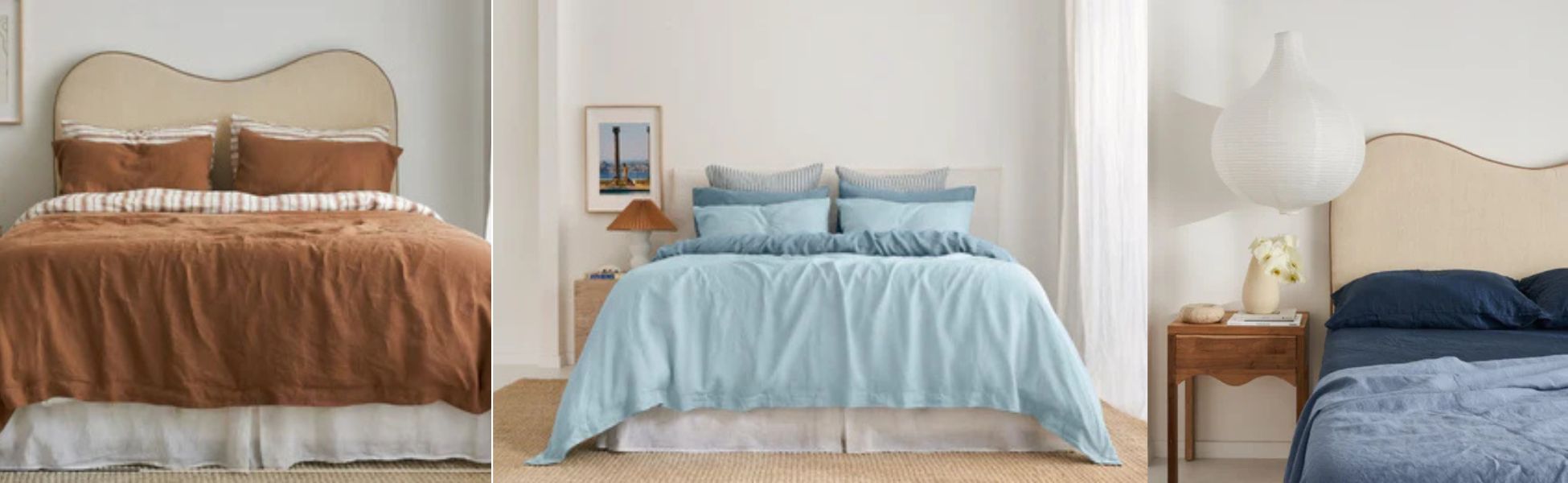 I Love Linen logo