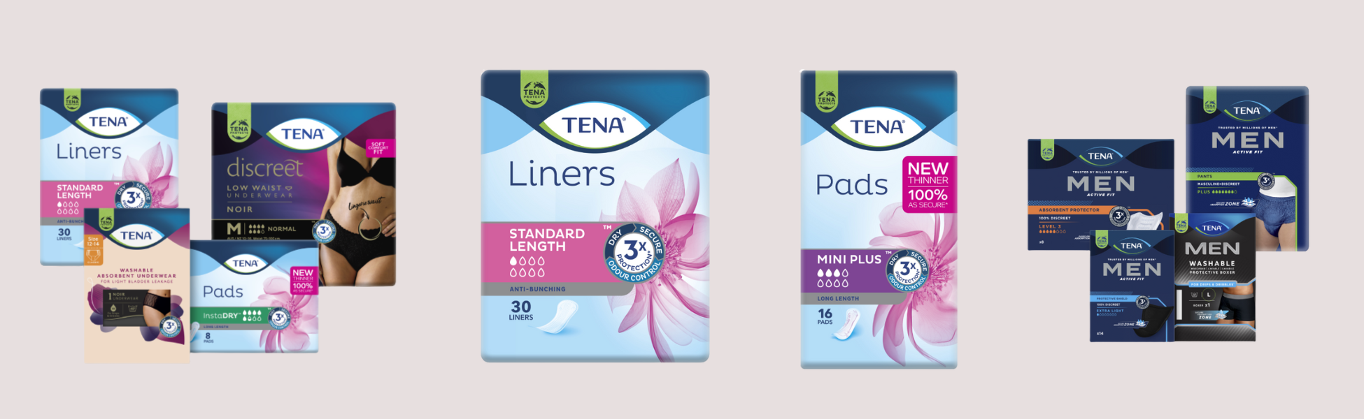 TENA logo