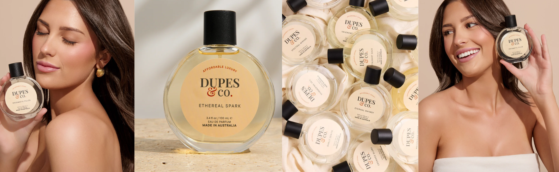 Dupes & Co. logo