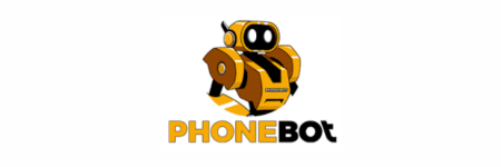 Phone Bot Logo