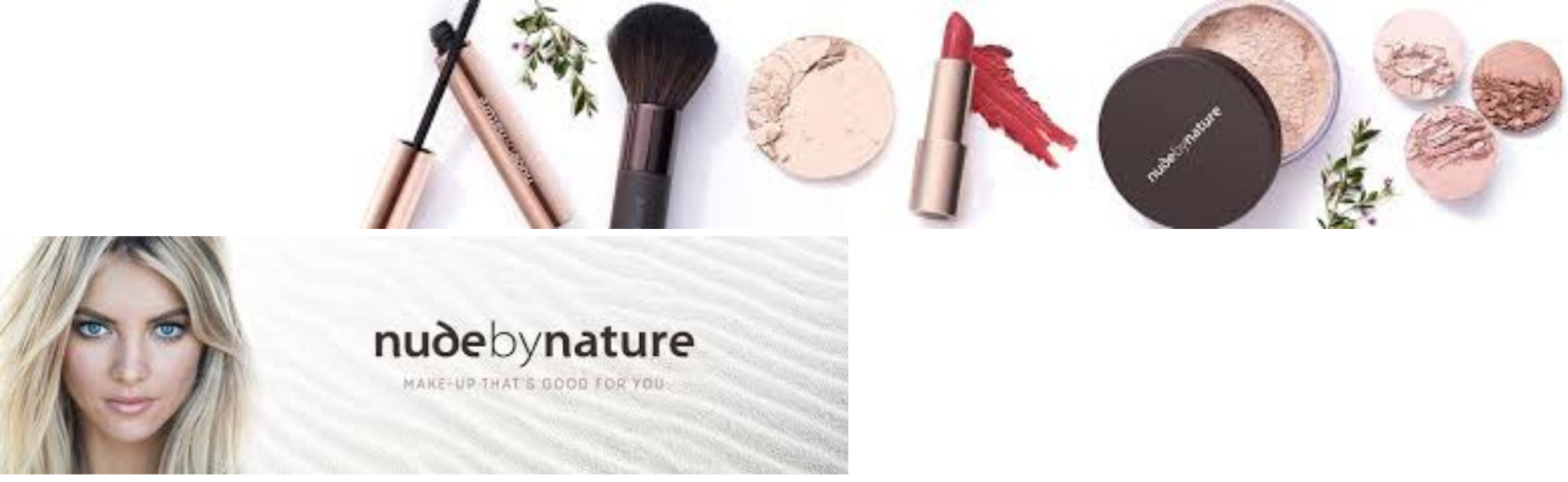 Nude by Nature logo